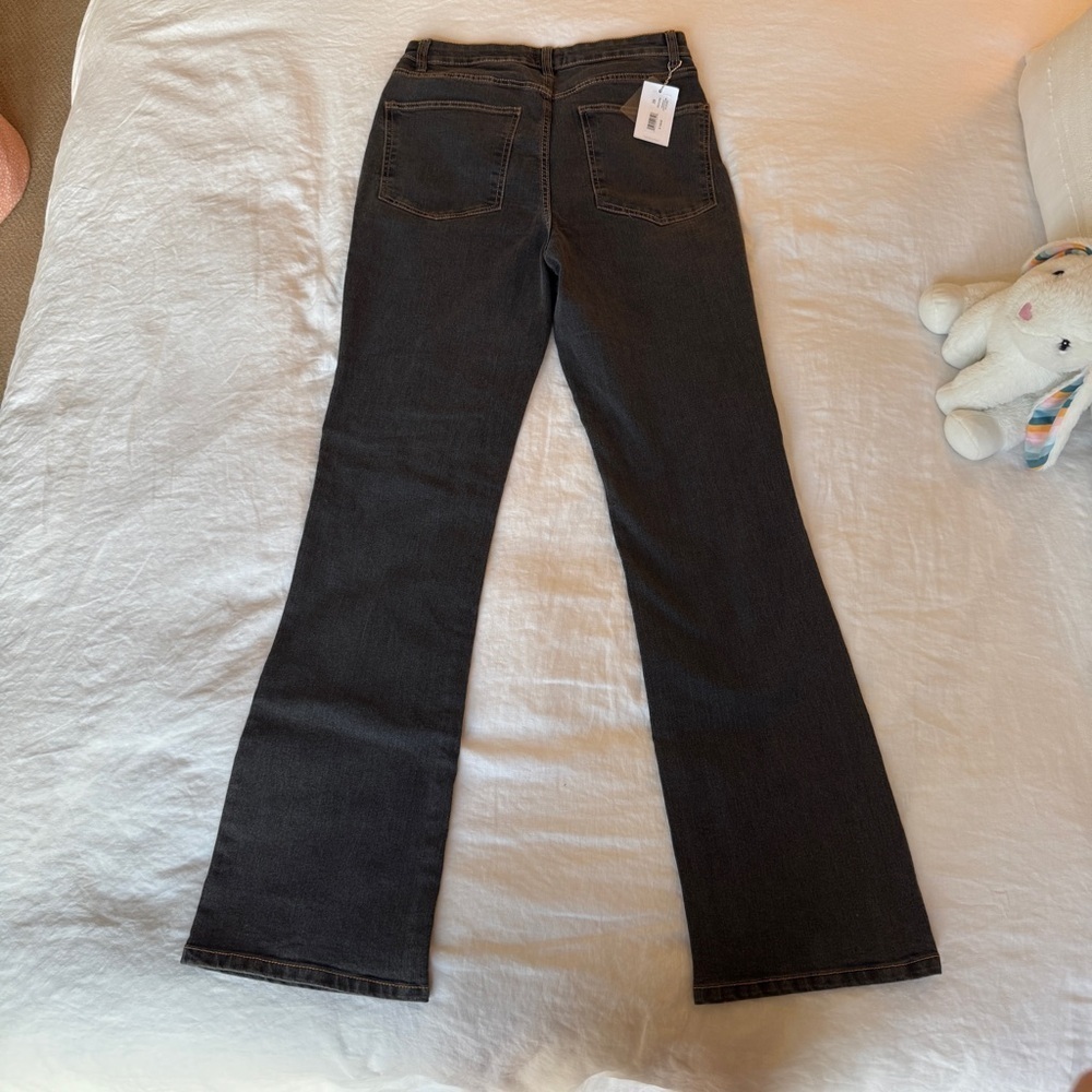 WeWoreWhat Bahbah Kick-Flare Women's‎ Jeans - Picture 8 of 8